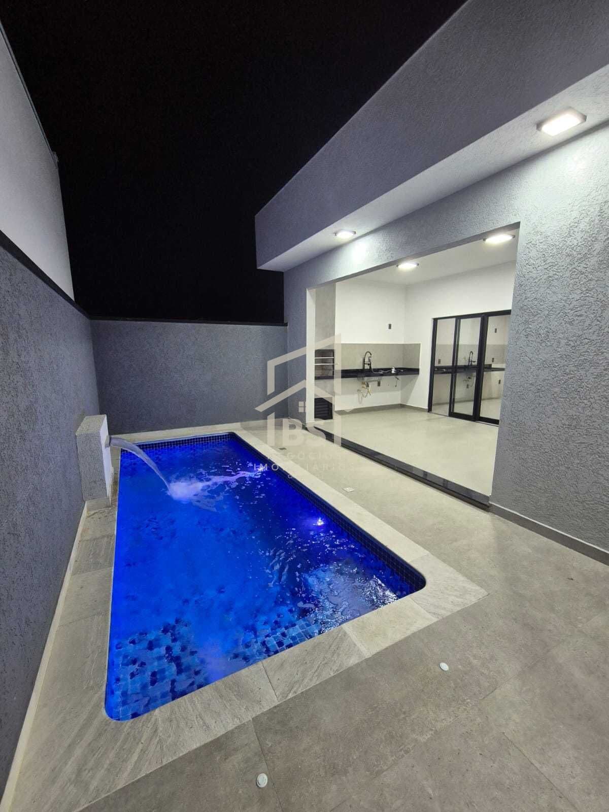 Casa em Condomínio com Energia Solar