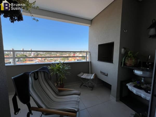 Apartamento Padrão para Venda em Vila Jaboticabeira Taubaté-SP