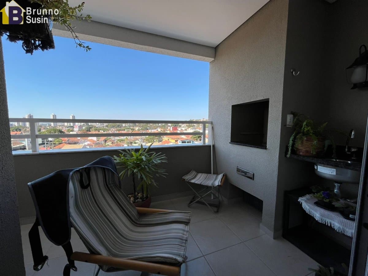 Apartamento Padrão para Venda em Vila Jaboticabeira Taubaté-SP