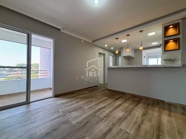 Apartamento em Areão, Taubaté/SP