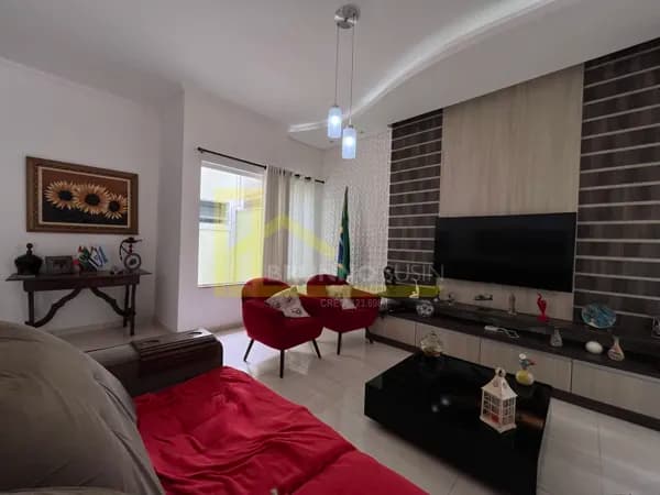 🏡 Casa Térrea à Venda no Condomínio Campos do Conde - R$ 879.900,00
