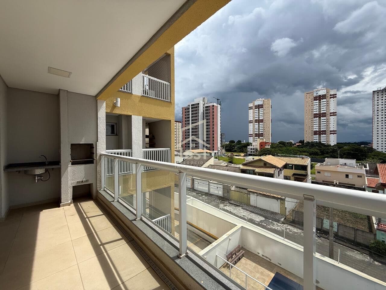 Apartamento em Taubaté - Esplanada Independência