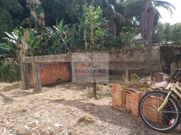 Terreno à venda no Centro de Conceição de Macabu