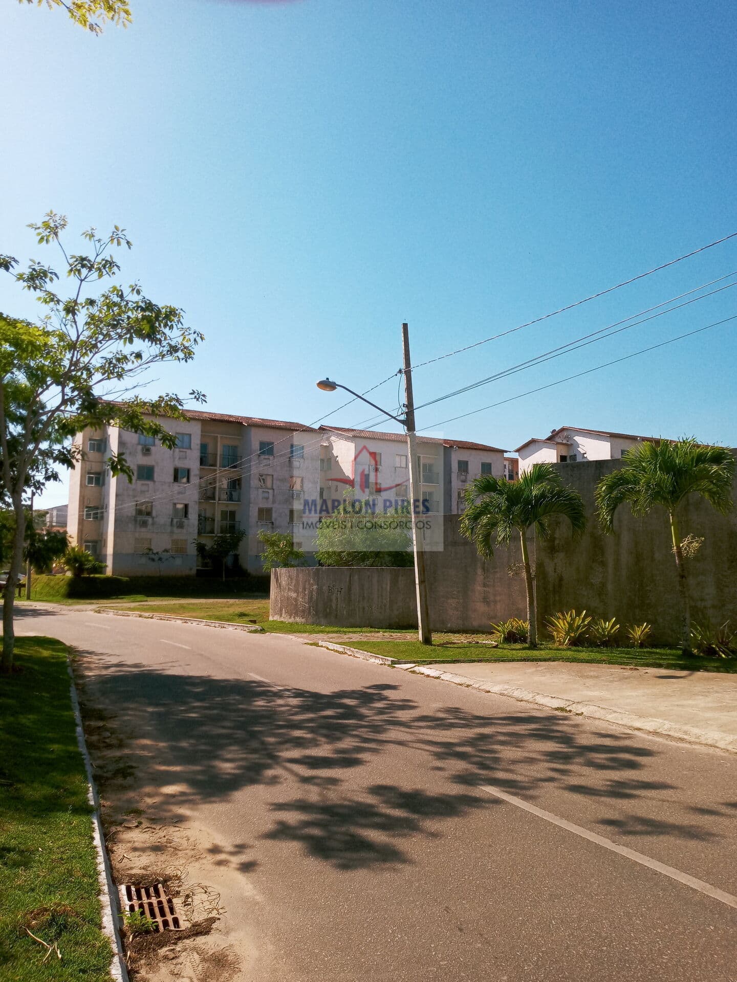 Apartamento em Macaé - Ajuda de Cima