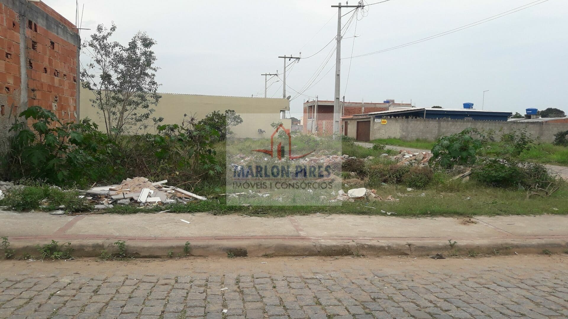 Lote/Terreno em Macaé - Lagomar