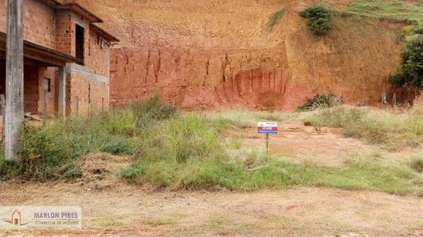 Terreno em Porto Novo, Conceição de Macabu/RJ