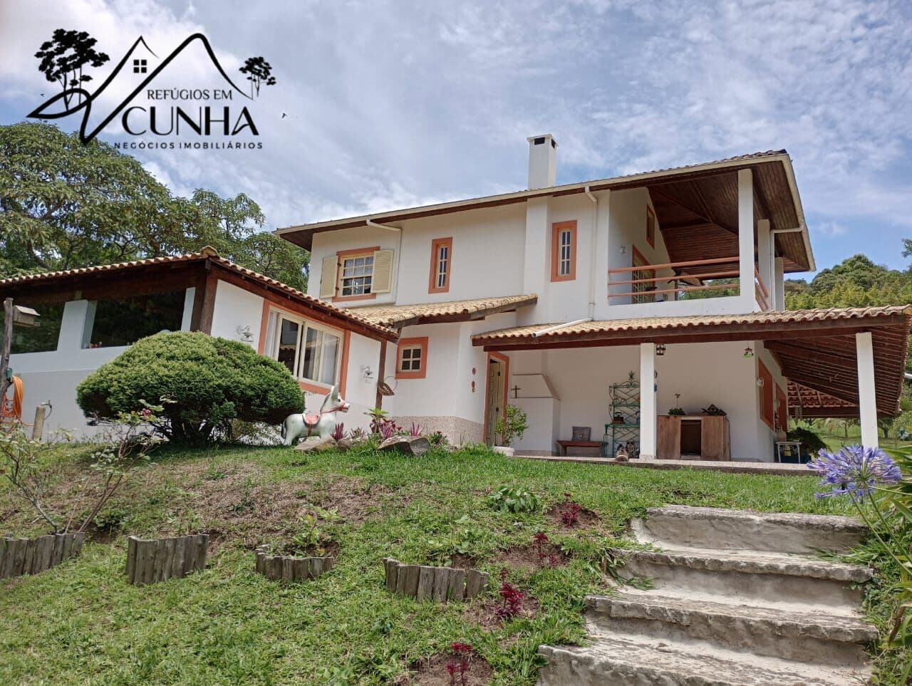 Sítio Eixo Cunha-Paraty
