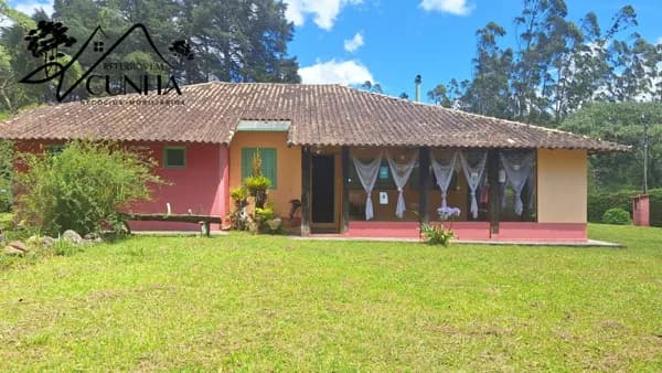 Fazenda/Sítios/Chácaras em Cunha - Centro