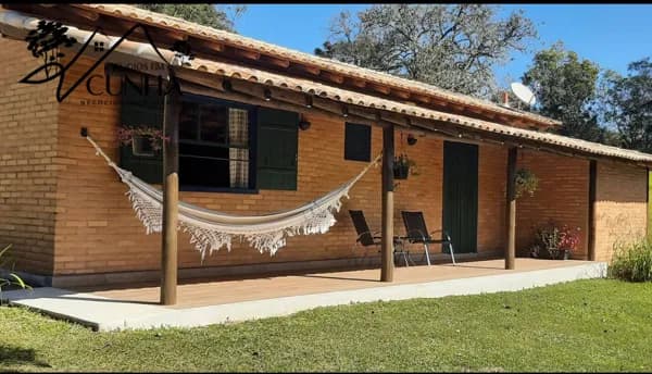 Fazenda/Sítios/Chácaras em Cunha - Centro