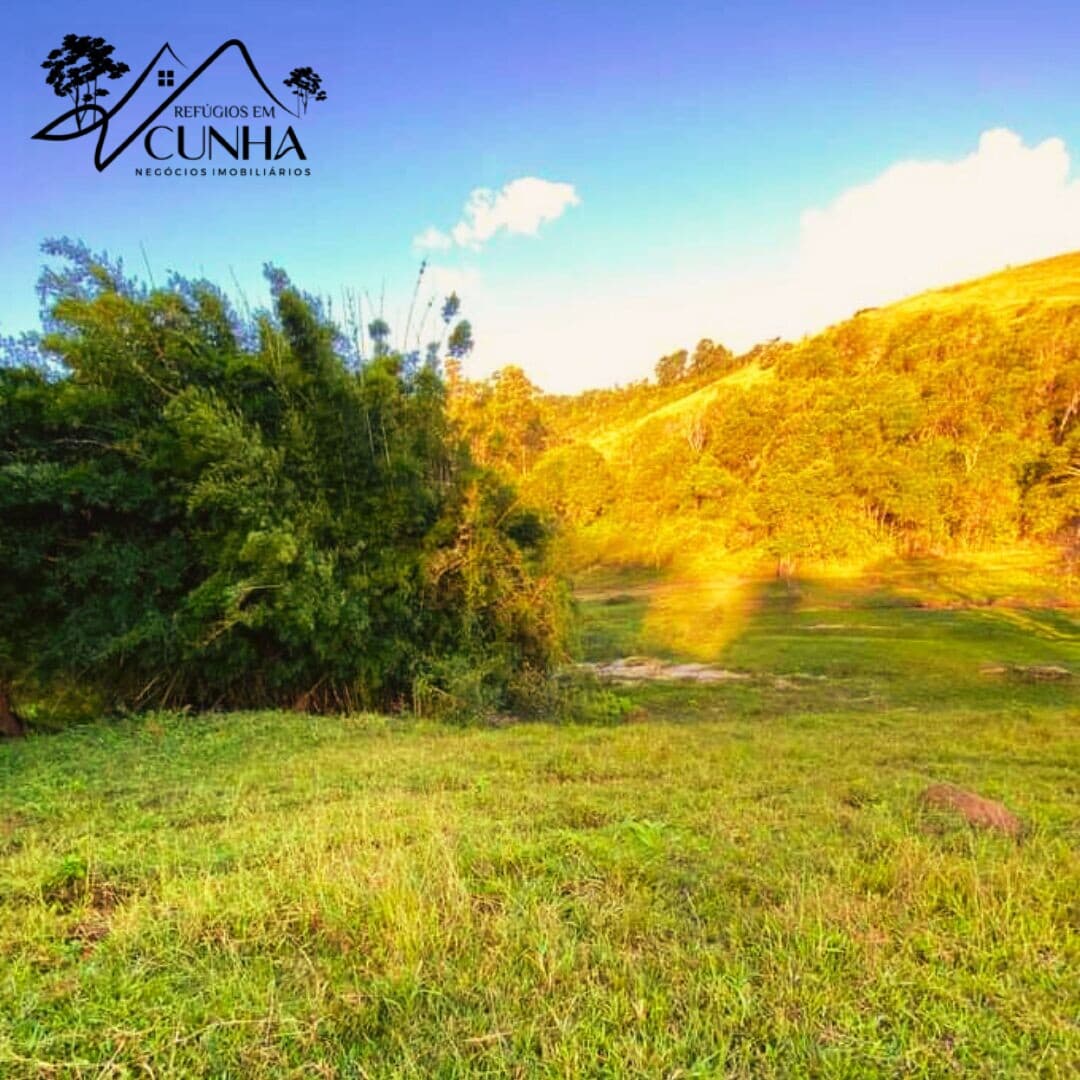 Terreno lindo com nascentes - 2,5 Alqueires - Próximo a Estrada Paraty-Cunha