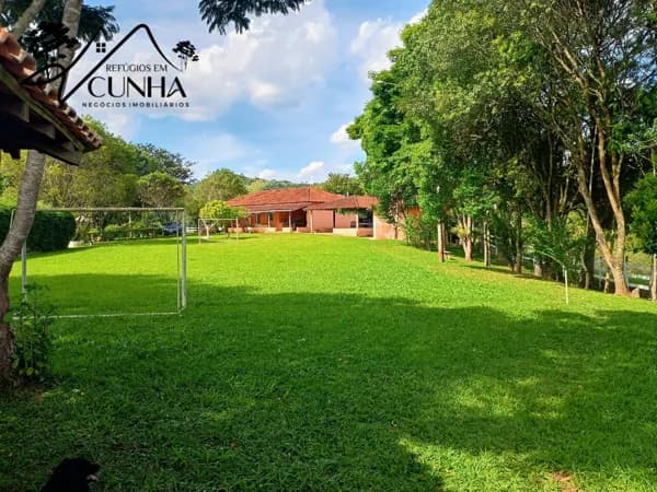 Sítio com 4,5 ha, Cunha/SP