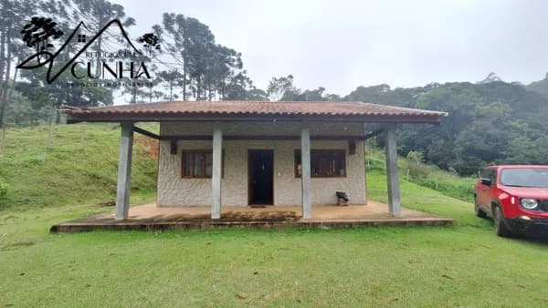 Fazenda/Sítios/Chácaras em Cunha - Centro