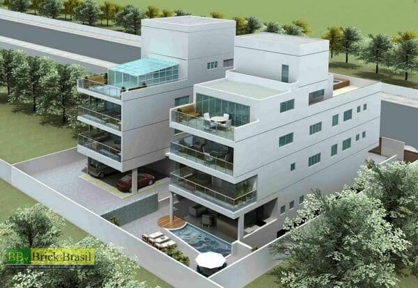 Apartamento Alto Padrão para Venda em Jurerê Florianópolis-SC