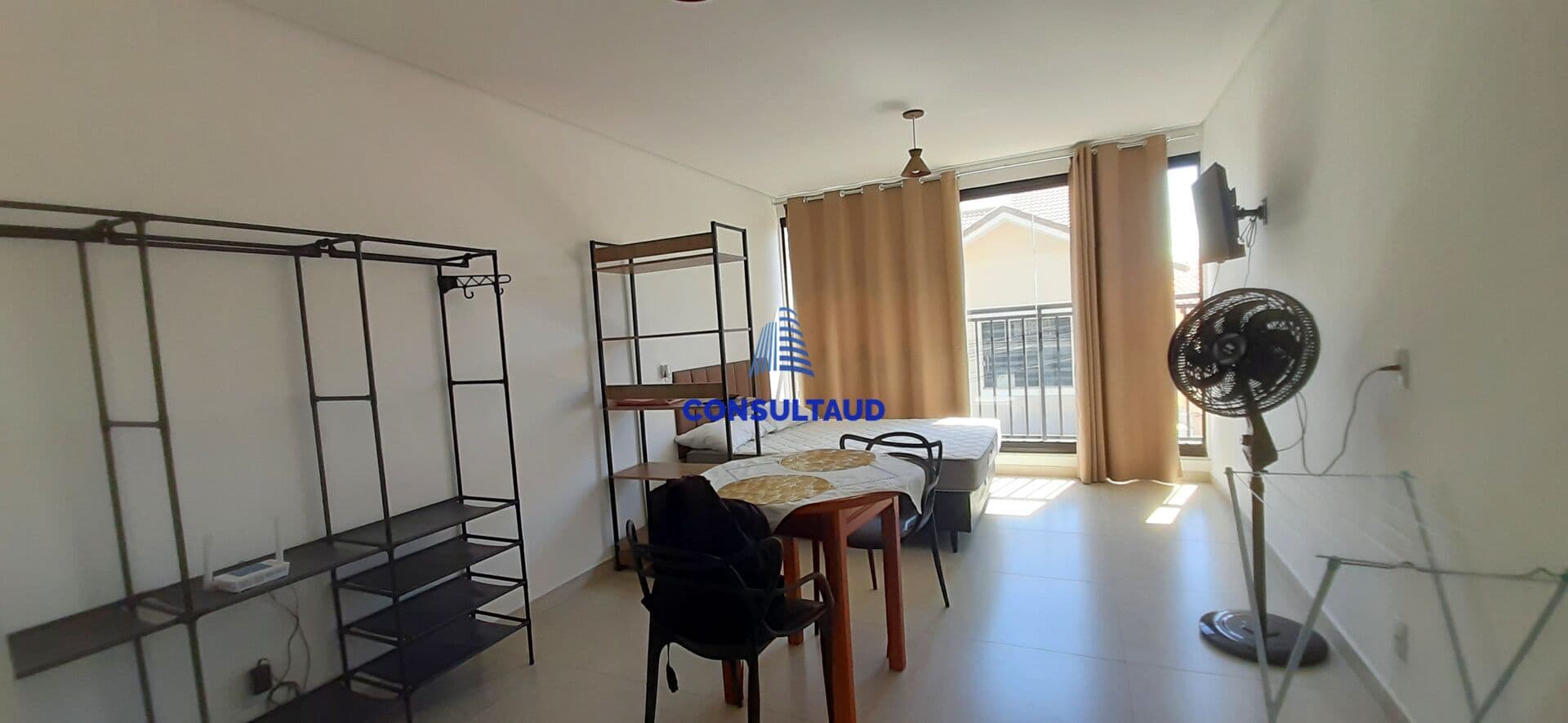 Apartamento Loft em Federal, São Lourenço/MG
