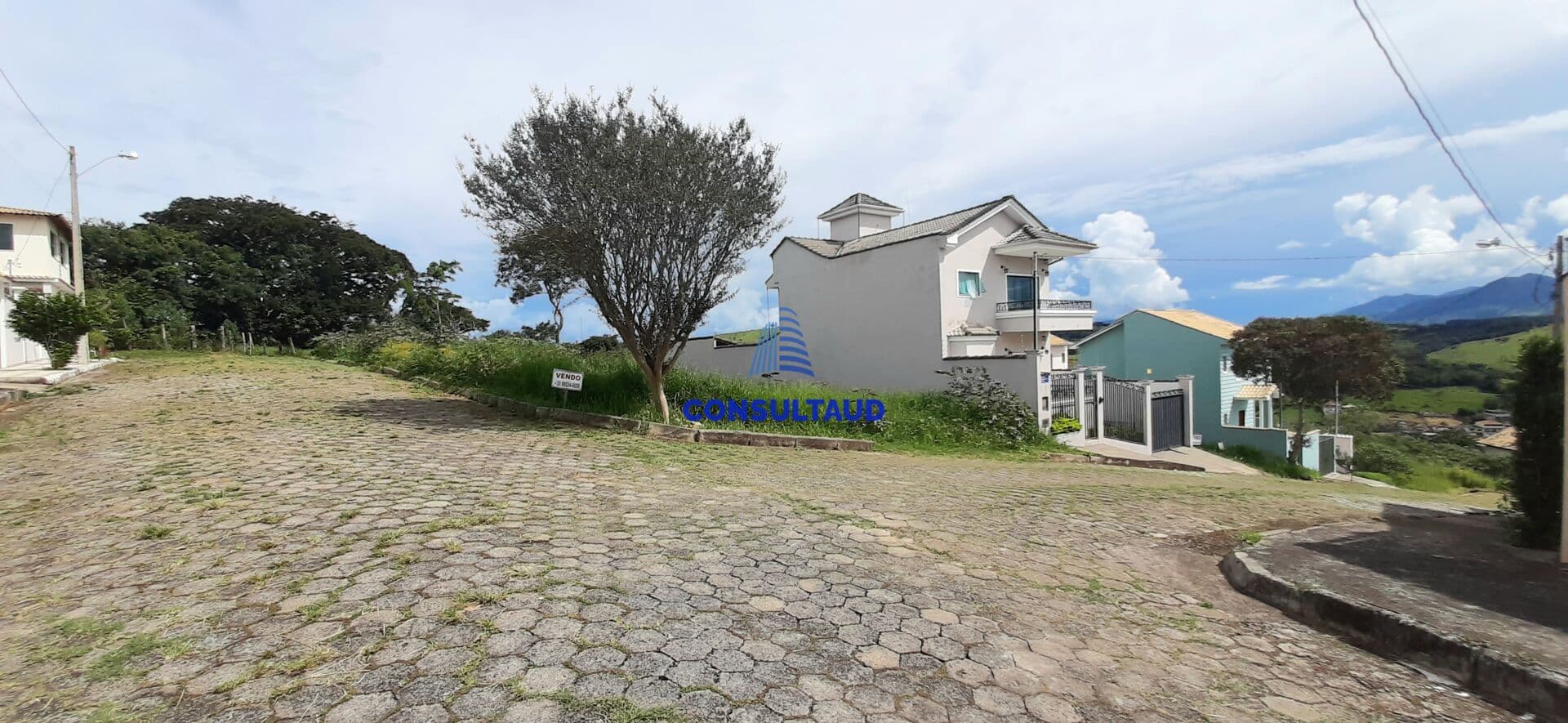 Terreno em São Lourenço/MG para venda
