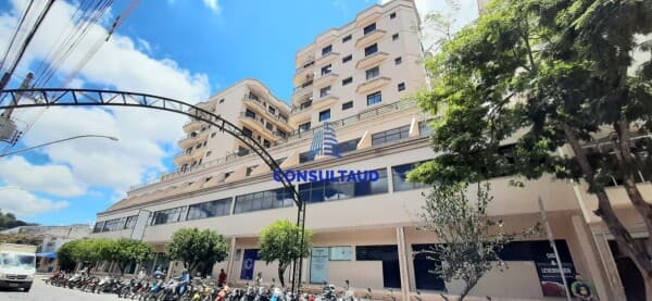 Sala Comercial em Centro, São Lourenço/MG