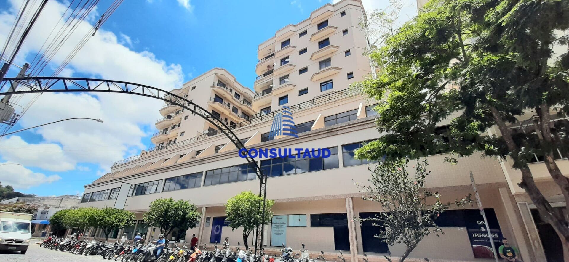 Sala Comercial em Centro, São Lourenço/MG