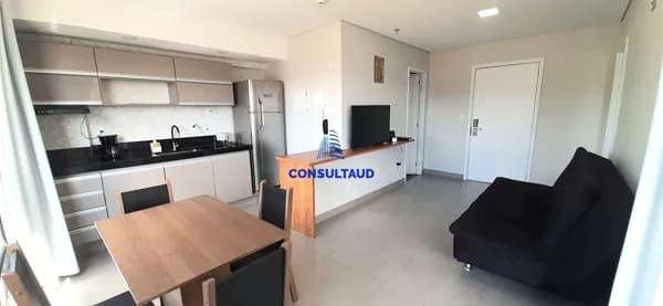 Apartamento Flat em Centro, São Lourenço/MG