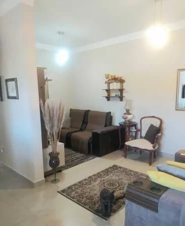 Apartamento em Solar dos Lagos, São Lourenço/MG