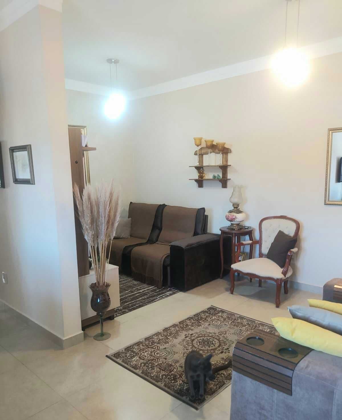 Apartamento em Solar dos Lagos, São Lourenço/MG
