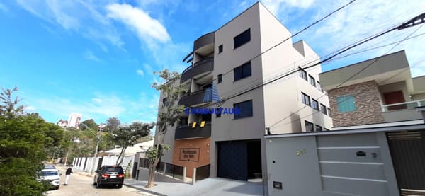 Apartamento em Vale dos Pinheiros, São Lourenço/MG