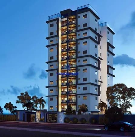 Apartamento novo em São Lourenço/MG para venda