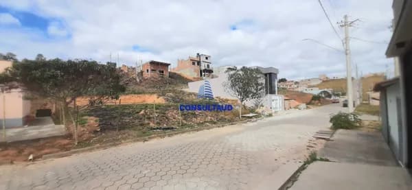 Terreno para venda em São Lourenço/MG