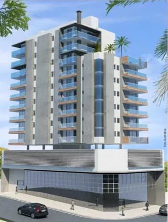 Apartamento em Centro, Juiz de Fora/MG