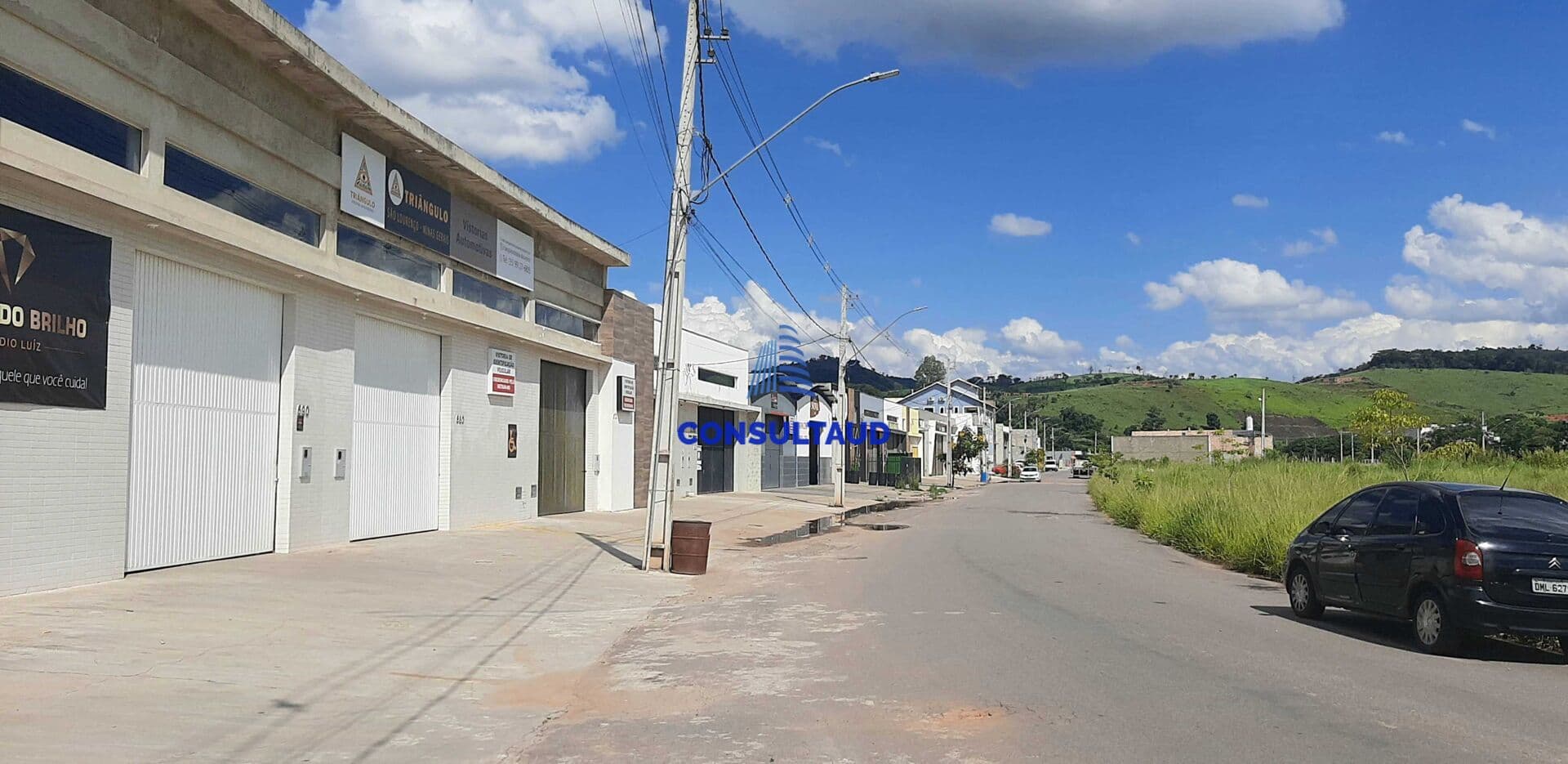 Área Comercial em Federal, São Lourenço/MG