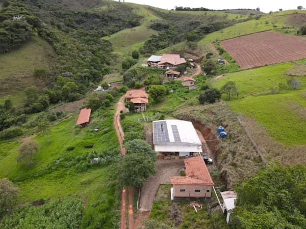 Fazenda no Sul de Minas para venda