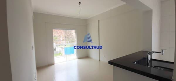 Apartamento novo em São Lourenço, MG, para venda