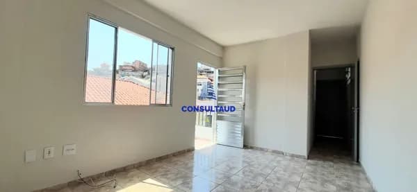 Apartamento em Parque Olímpico, São Lourenço/MG