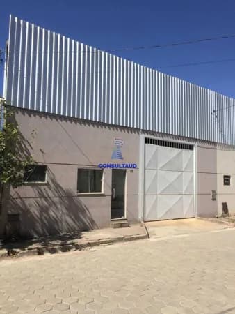 Galpão para locação em São Lourenço/MG
