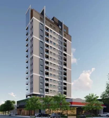 Apartamento em Federal, São Lourenço/MG