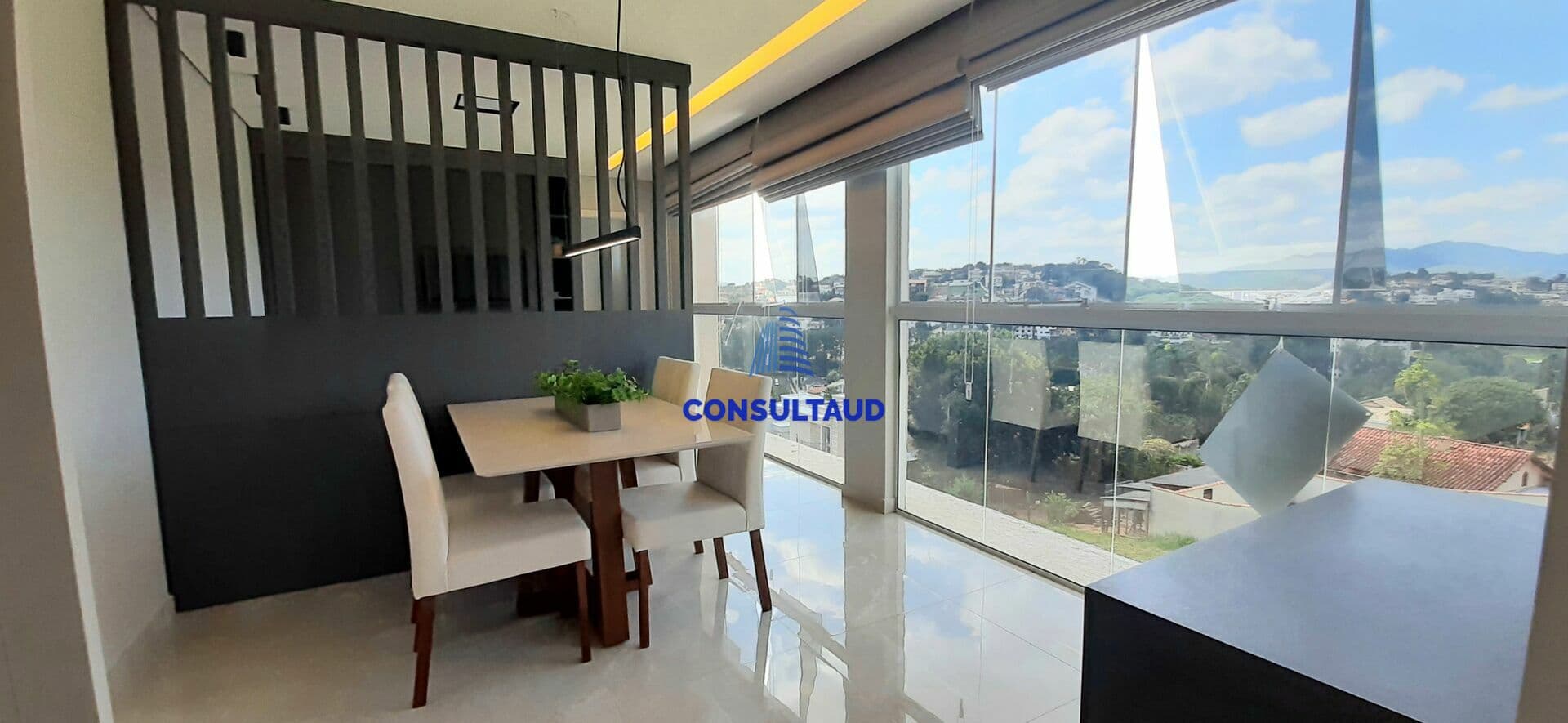 Apartamento Loft em Vale dos Pinheiros, São Lourenço/MG