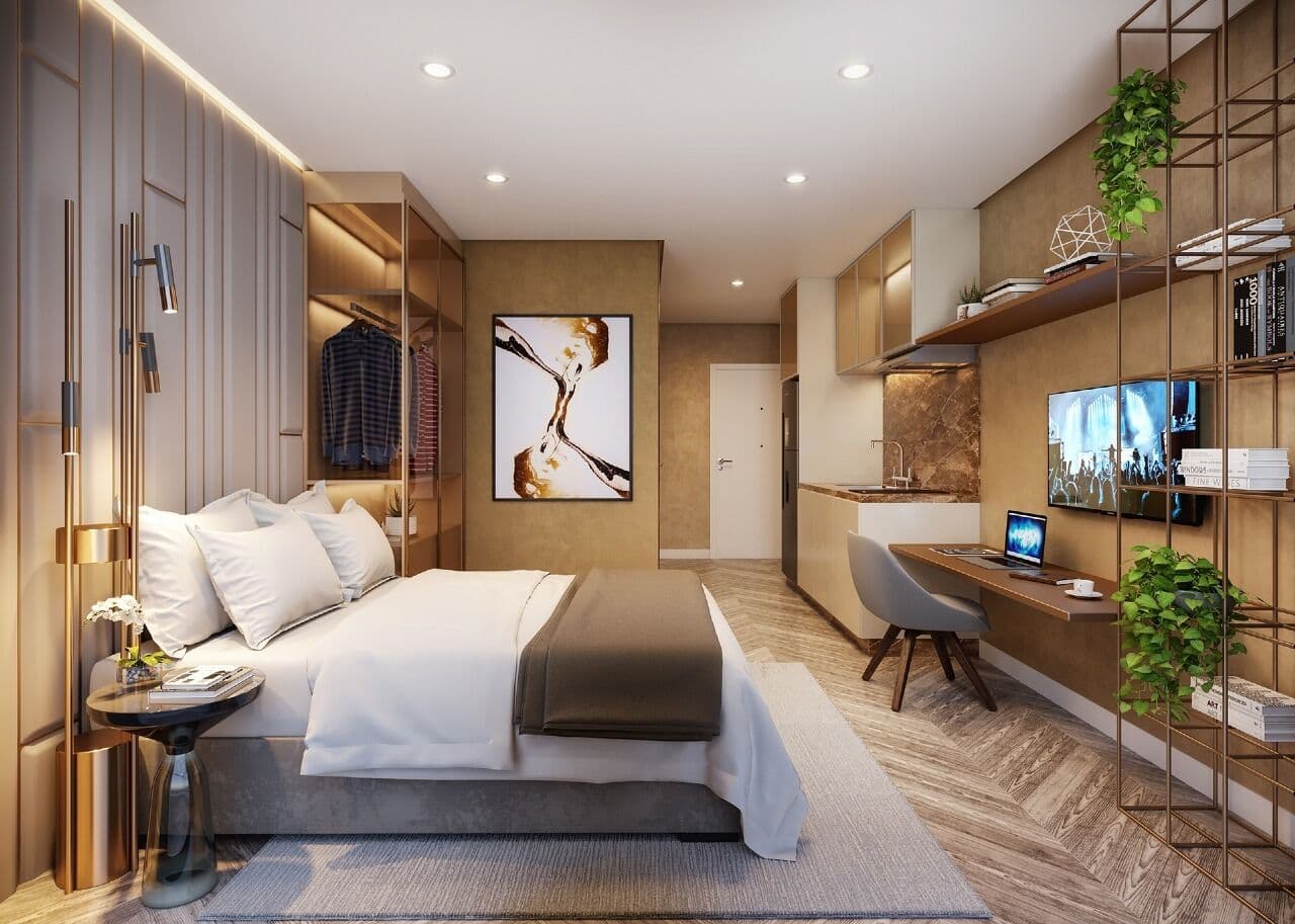 MIRANT VILA MADALENA - Planta de studios de 26,12m² à venda no bairro Vila Madalena - São Paulo/SP, Zona Oeste