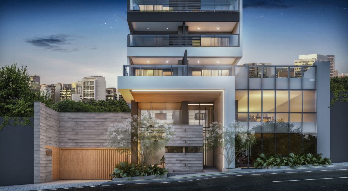Apartamentos de 64m², 2 suites, lavabo, 1 vaga a venda no bairro Jardim Paulista - São Paulo/SP, Zona Oeste