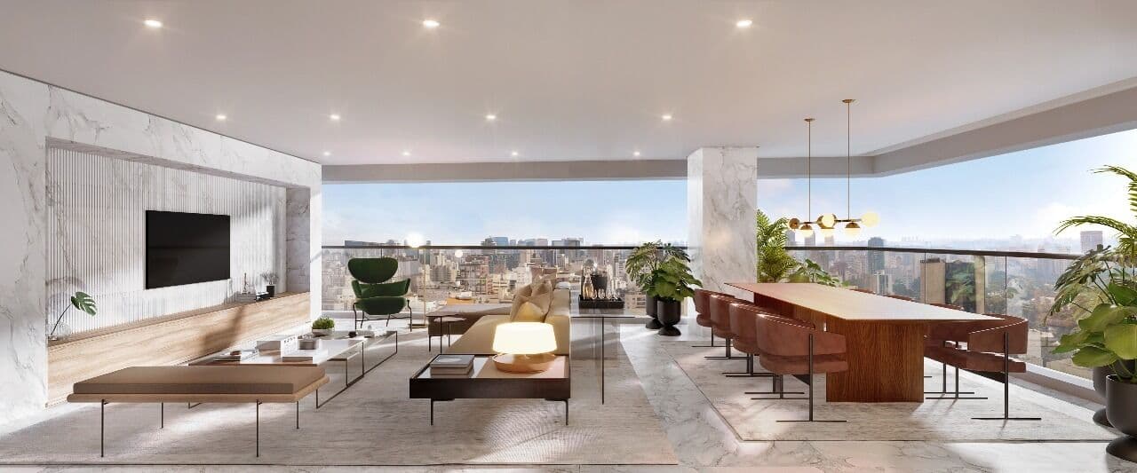 Apartamento Alto Padrão - LANÇAMENTO