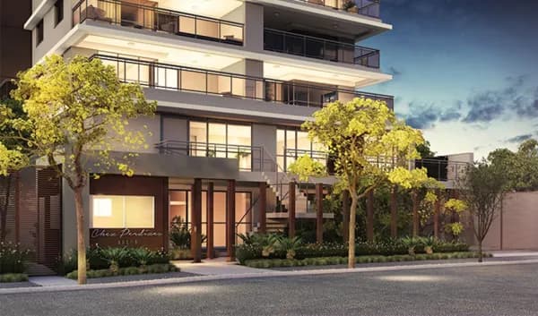 Cobertura Duplex, pronto para morar, 343,44m² à venda no bairro Perdizes - São Paulo/SP, Zona Oeste