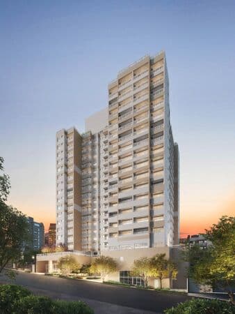 The Collection Paulista - Aptos de 36m² a 60,5m², 1 e 2 dorms.à venda no bairro Bela Vista - São Paulo/SP, Zona Central