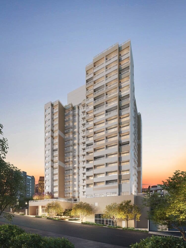 The Collection Paulista - Aptos de 36m² a 60,5m², 1 e 2 dorms.à venda no bairro Bela Vista - São Paulo/SP, Zona Central
