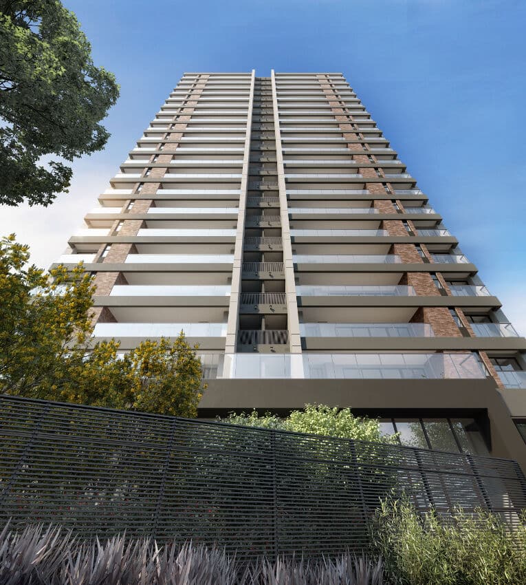 Aptos prontos para morar de 145m² a 212,12m², 4 quartos, 2 ou 3 Suítes, 2 Vagas, Vila Mariana, Zona Sul de São Paulo/SPs
