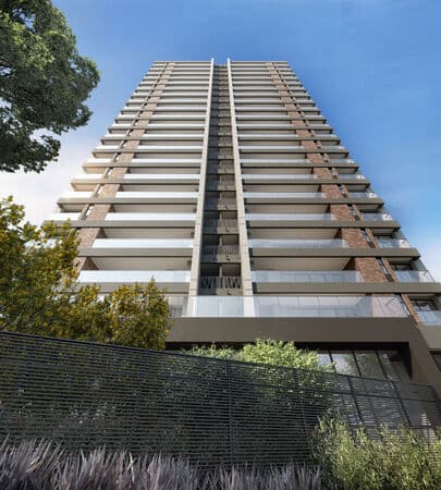Aptos prontos para morar de 145m² a 212,12m², 4 quartos, 2 ou 3 Suítes, 2 Vagas, Vila Mariana, Zona Sul de São Paulo/SPs