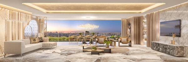 CASA EDEN BY YOO EAST | WEST, plantas de aptos de 165m² a 263m² à venda no bairro Brooklin - São Paulo/SP, Zona Sul
