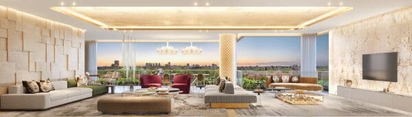 CASA EDEN BY YOO | WEST, Planta 263, 6m² à venda no bairro Brooklin - São Paulo/SP, Zona Sul