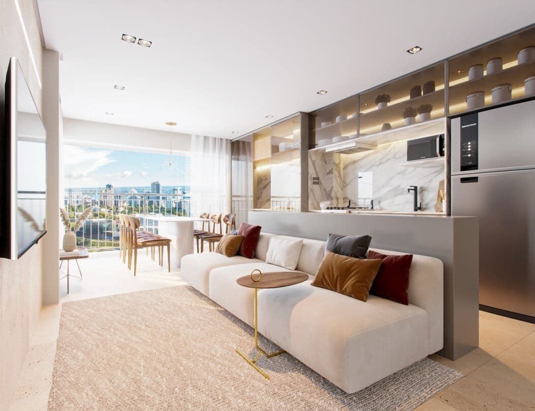Apartamento Alto Padrão - LANÇAMENTO