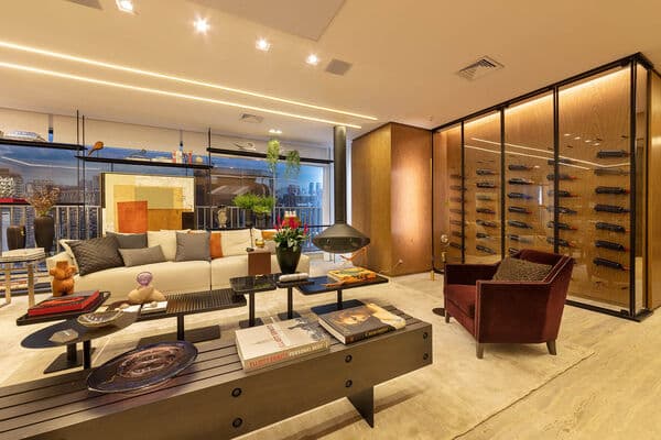 Apartamento 147m², 3 suítes, 2 vagas, em obras, Lindenberg Reserva Itaim, Itaim Bibi, zona sul de São Paulo/SP.