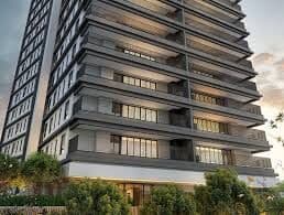 MAIRIN IBIRAPUERA - Apto 179m², 4 dorms, 2 suítes, 2 vagas à venda no bairro Vila Mariana - São Paulo/SP, Zona Sul