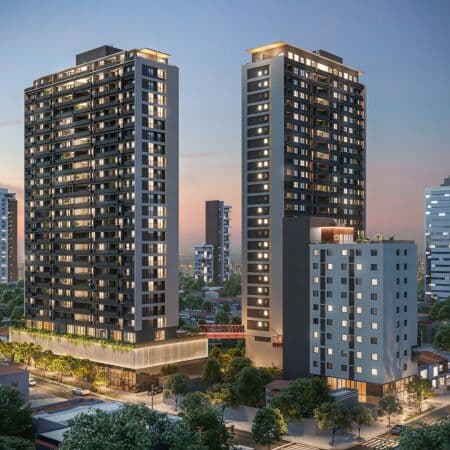 VITACON BRIGADEIRO- Studios, Apartamentos de 1 e 2 dorms, à venda no bairro Bela Vista - São Paulo/SP, Zona Central