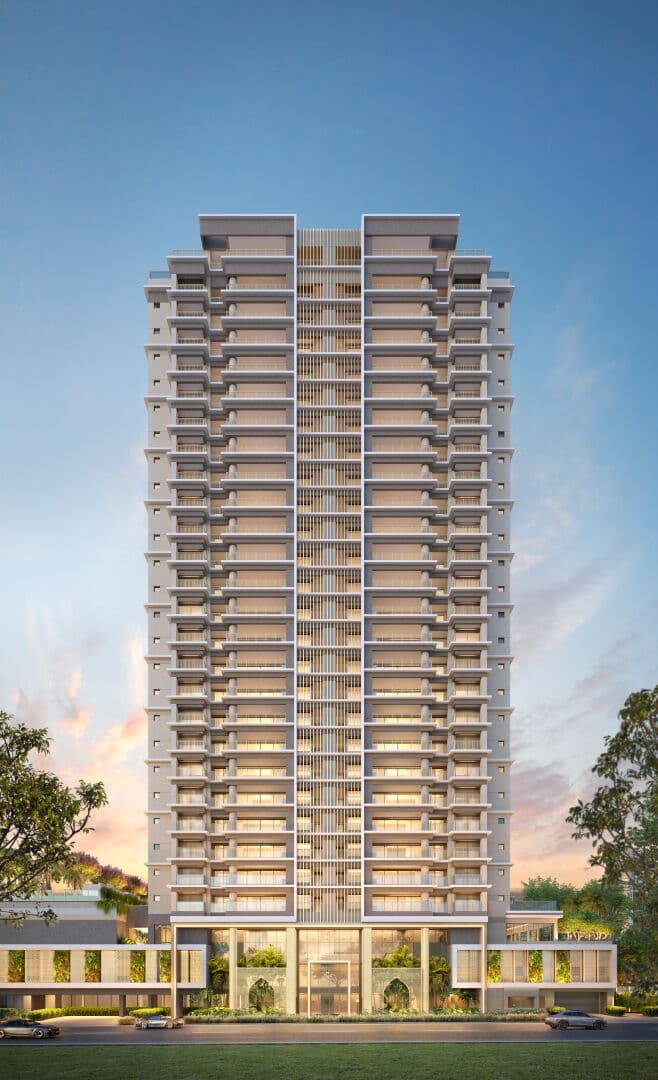 Lançamento - The Palace ROYAL - Aptos de 139 m² 177m², 3 a 4 dorms, à venda no bairro Vila Mariana - São Paulo/SP